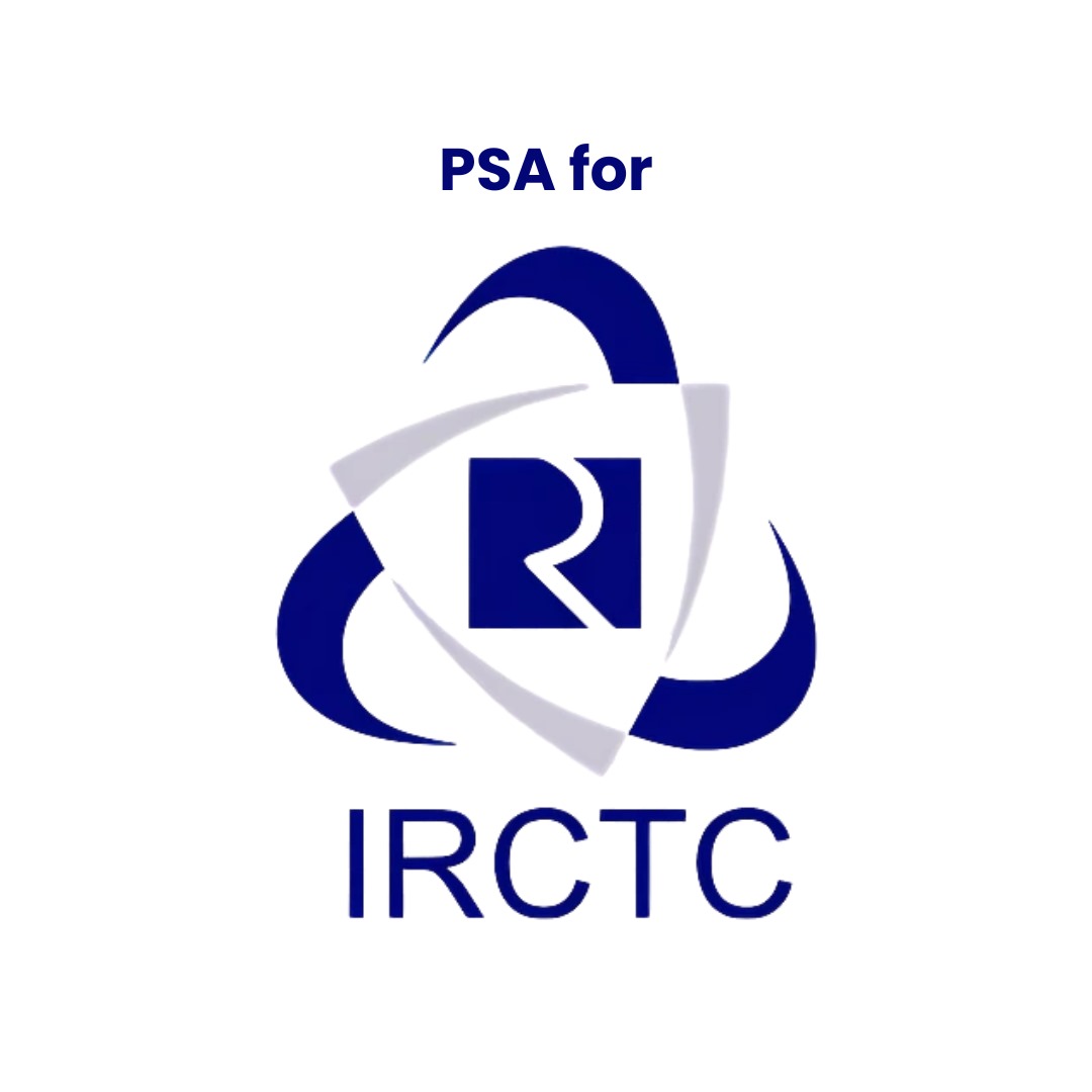 Principal Sales Agent (PSA) for IRCTC